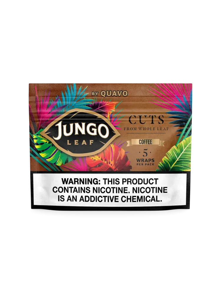 Jungo Leaf