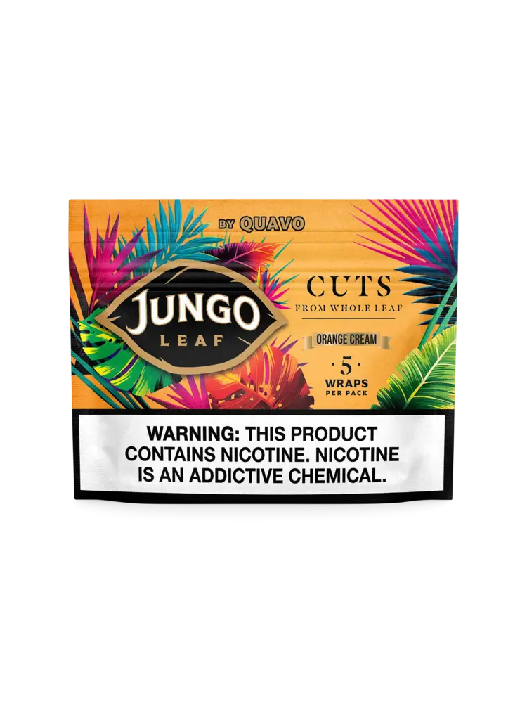 Jungo Leaf