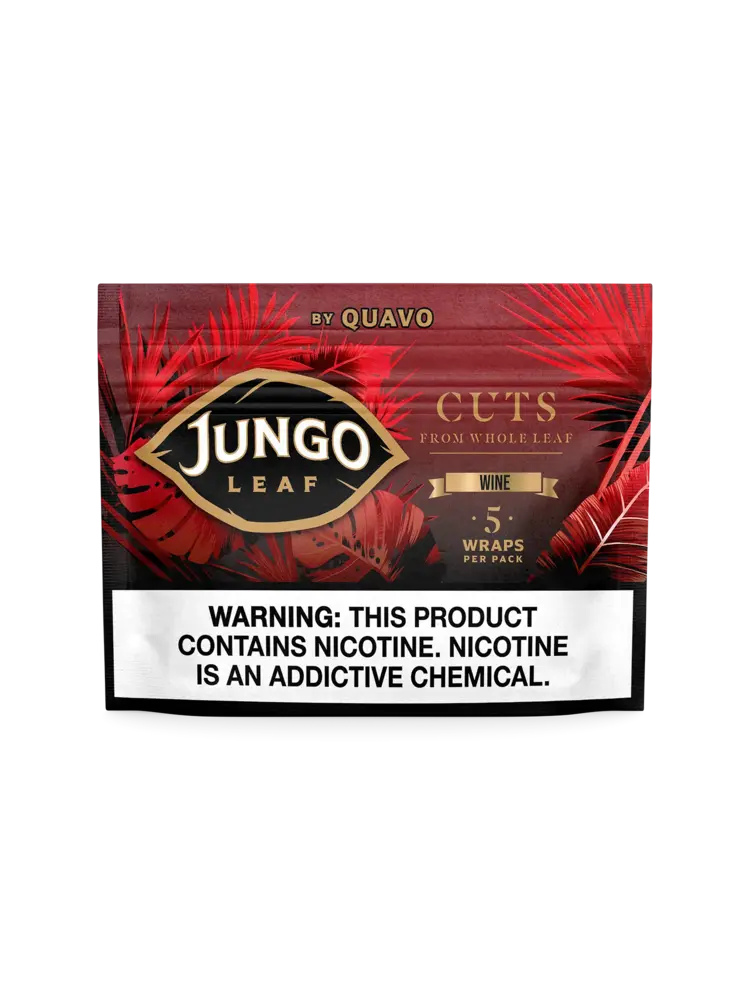 Jungo Leaf