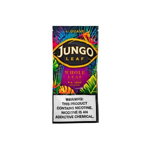 Jungo Jungo Leaf - Whole Leaf - 10CT Box