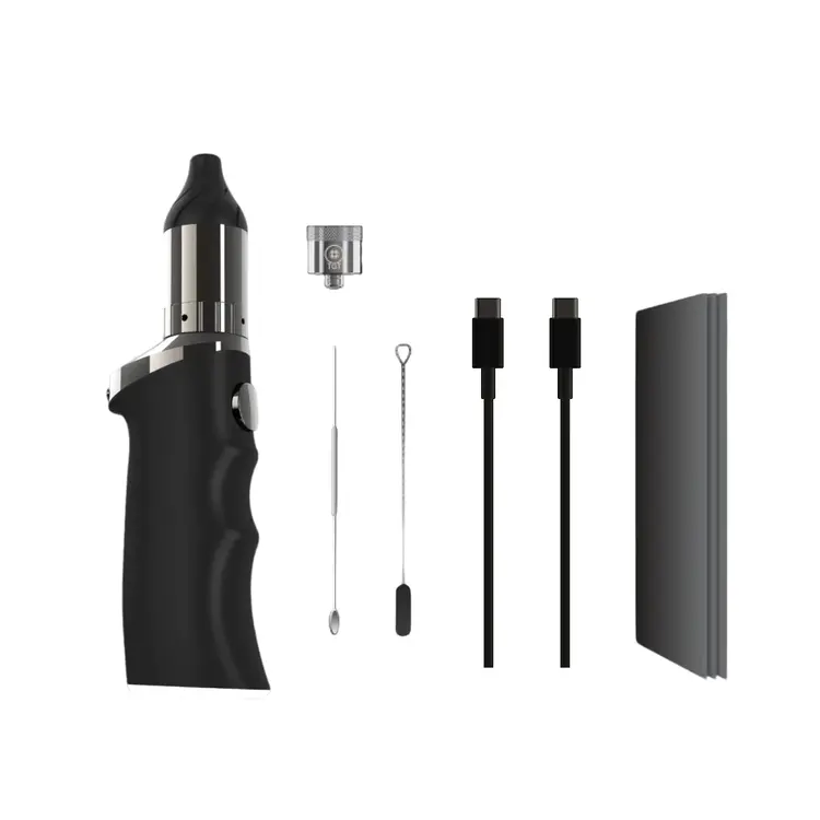 Yocan Black Phaser Ace Vaporizer
