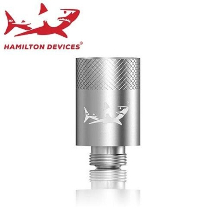 Hamilton Devices Hamilton Devices - PS1 Double Concentrate & Cartridge Bubbler