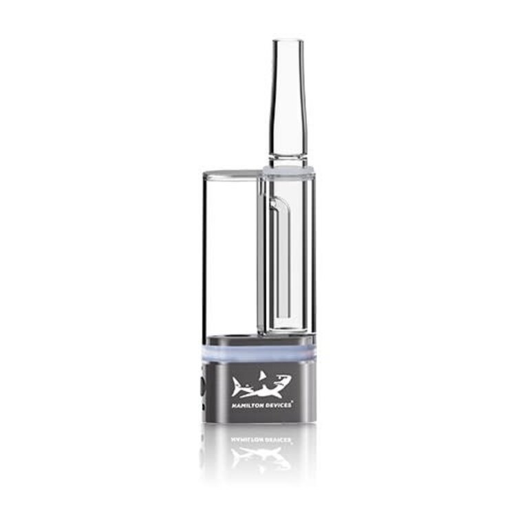Hamilton Devices Hamilton Devices - KR1 Concentrate & Cartridge Bubbler