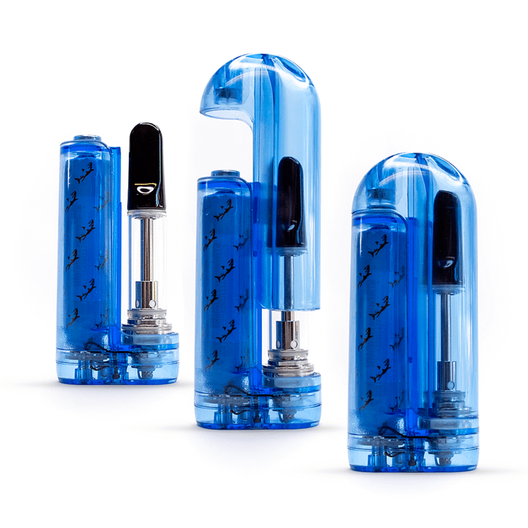 Hamilton Devices Ilumi 650mah