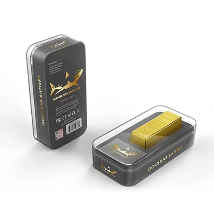 Hamilton Devices Gold Bar Cartridge Battery