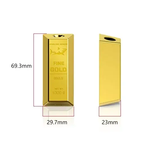 Hamilton Devices Gold Bar Cartridge Battery