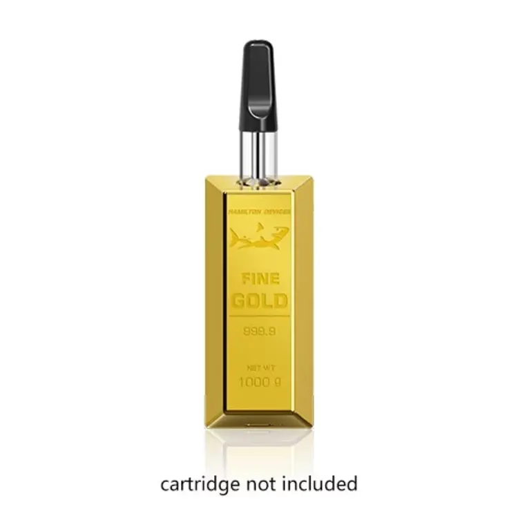 Hamilton Devices Gold Bar Cartridge Battery