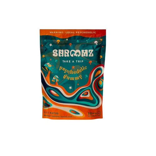 Shroomz - Psychedelic Gummy