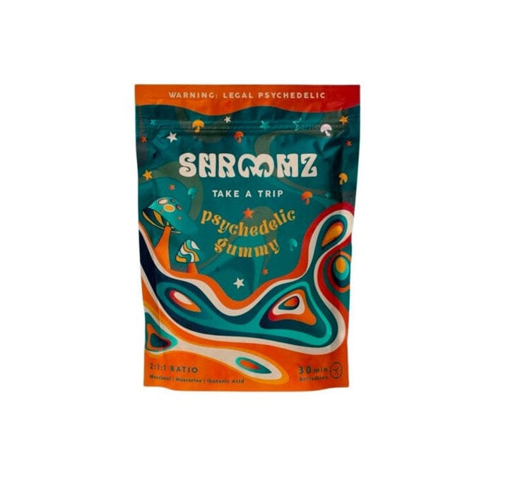 Psychedelic Gummy