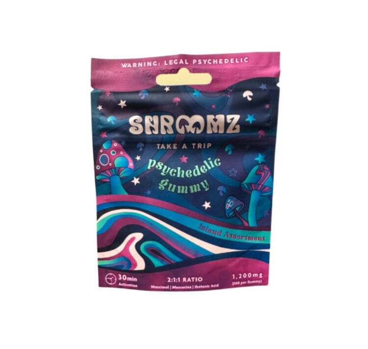 Psychedelic Gummy