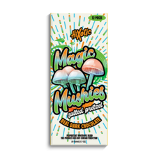HiXotic HiXotic - Magic Mushrooms Chocolate Bar