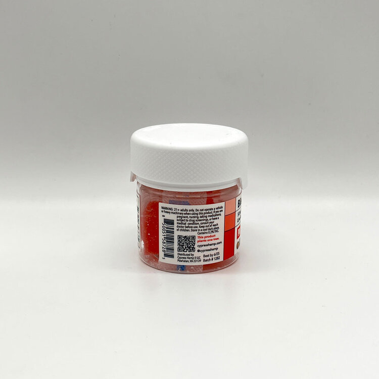 Bliss Bliss - Live Resin 10mg THC : 250mg CBD  Gummies