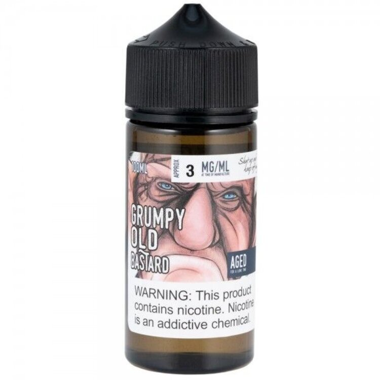 Micro Brew Vapor MBV - Freebase E-Liquid (100ml)