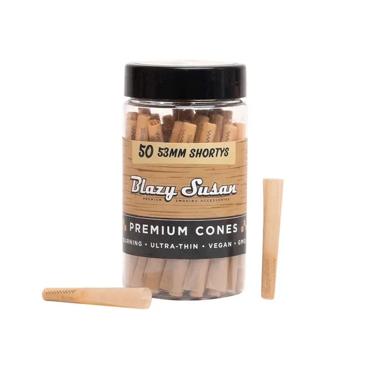 Blazy Susan Blazy Susan - Unbleached Cones