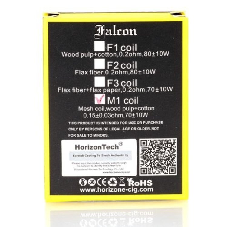HorizonTech Horizon Tech - Falcon Coils