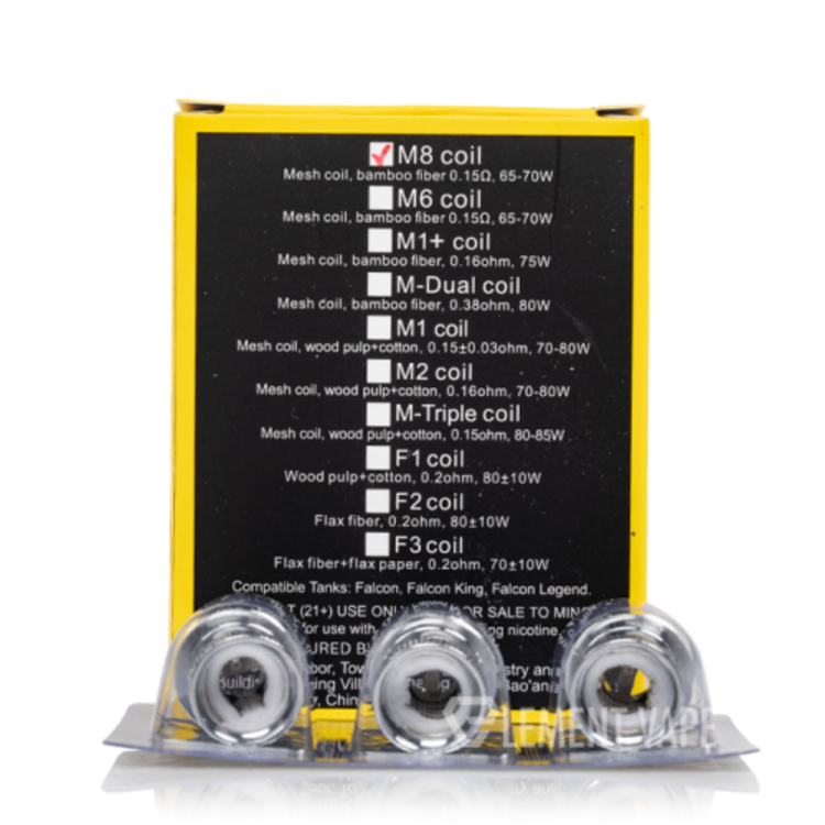 HorizonTech Horizon Tech - Falcon Coils