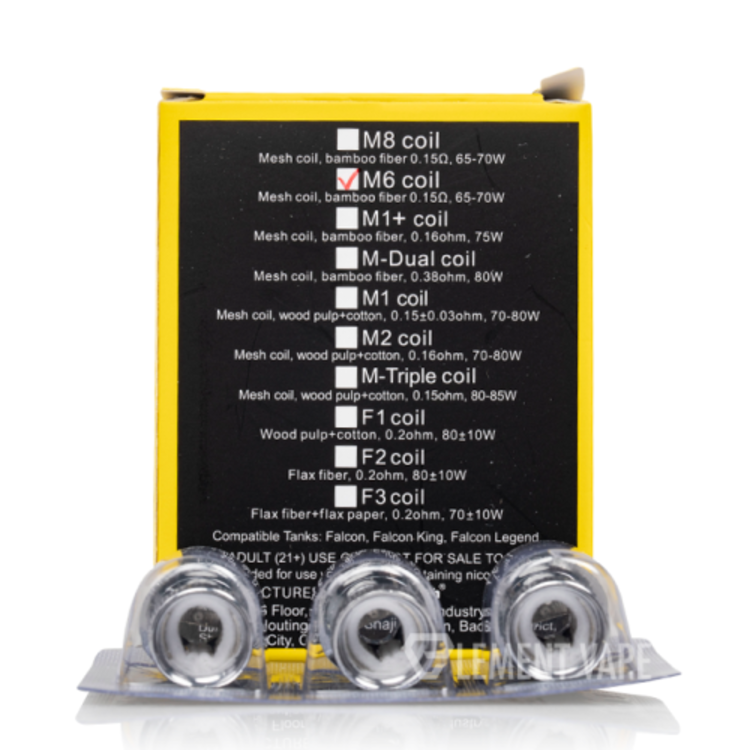 HorizonTech Horizon Tech - Falcon Coils
