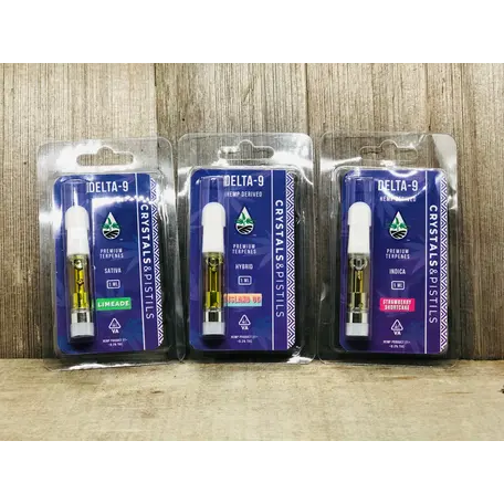 Cartridges - IVY Smoker's Boutique