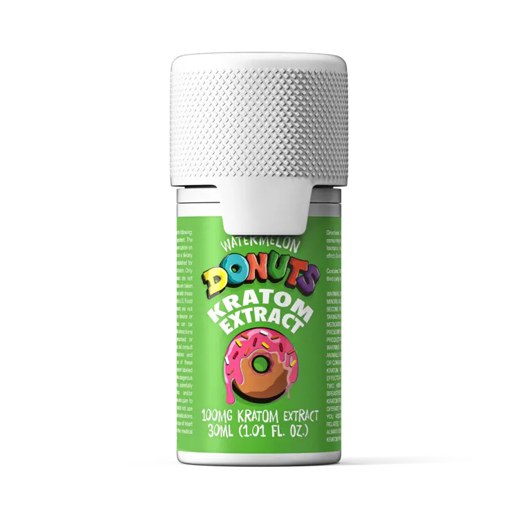 Donuts Kratom Extract Donut Kratom Extract - 100MG Shot