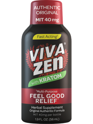 Viva Zen Kratom Extract