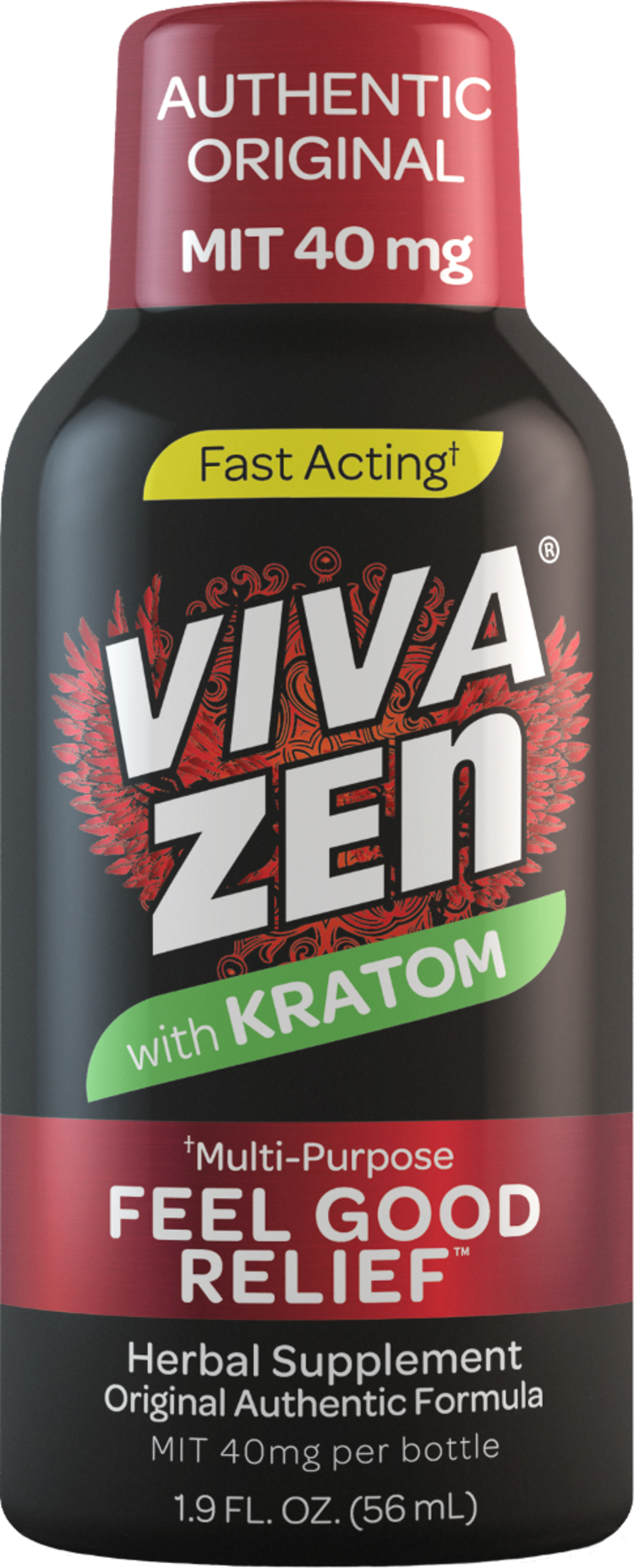 Viva Zen Viva Zen - Kratom Extract