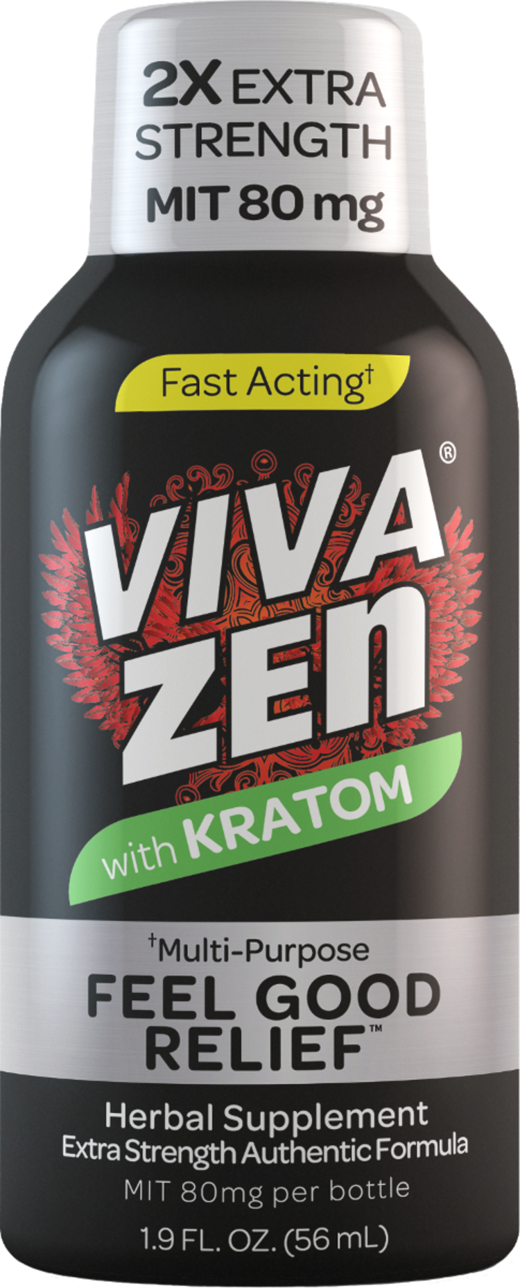 Viva Zen Viva Zen - Kratom Extract