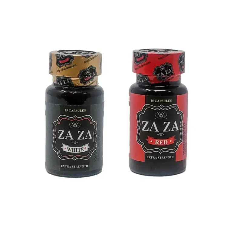 Zaza Zaza - Kratom Capsules