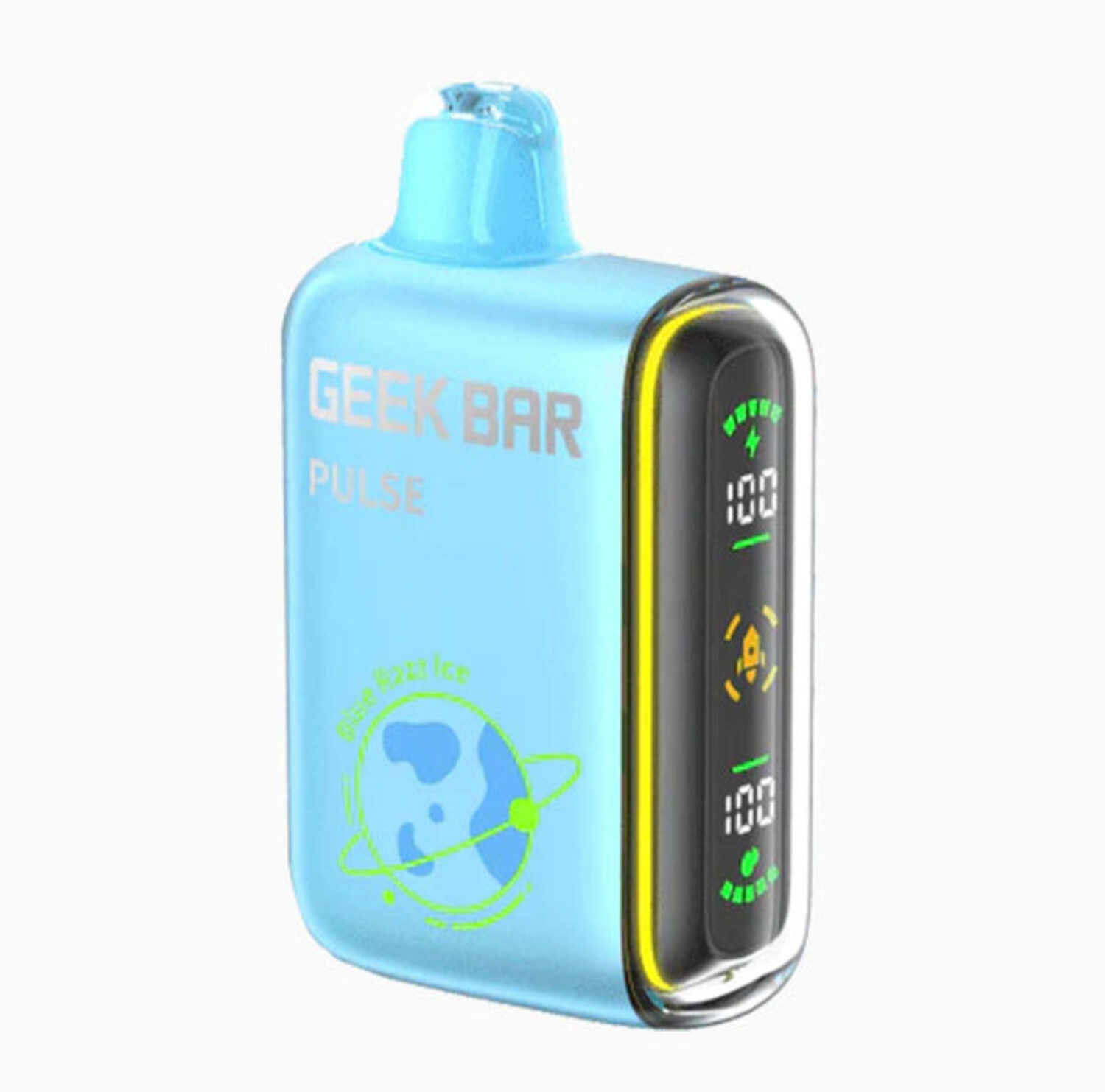 geek bar pulse puff counter Geek Bar Vape Puff Count GeekVape Geek Bar Pulse 15000 Puff Disposable main image 0