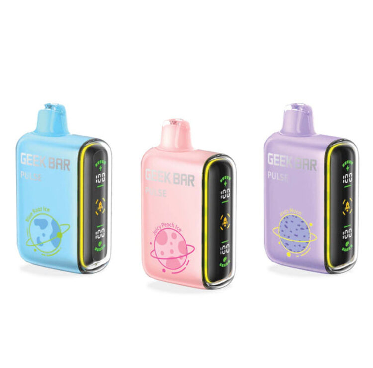 GeekVape Geek Bar - Pulse 15000 Disposable