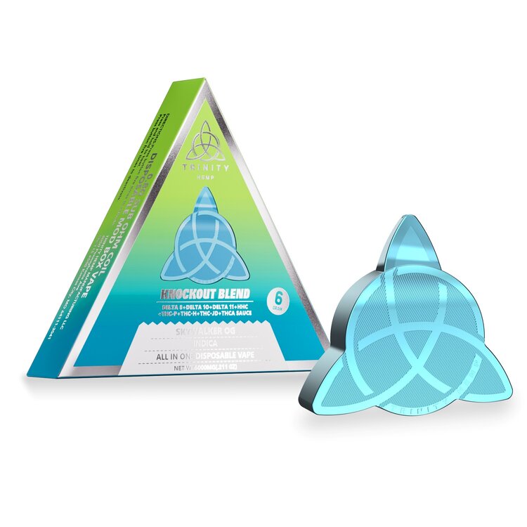 Trinity Hemp Trinity - 6G Knockout Blend