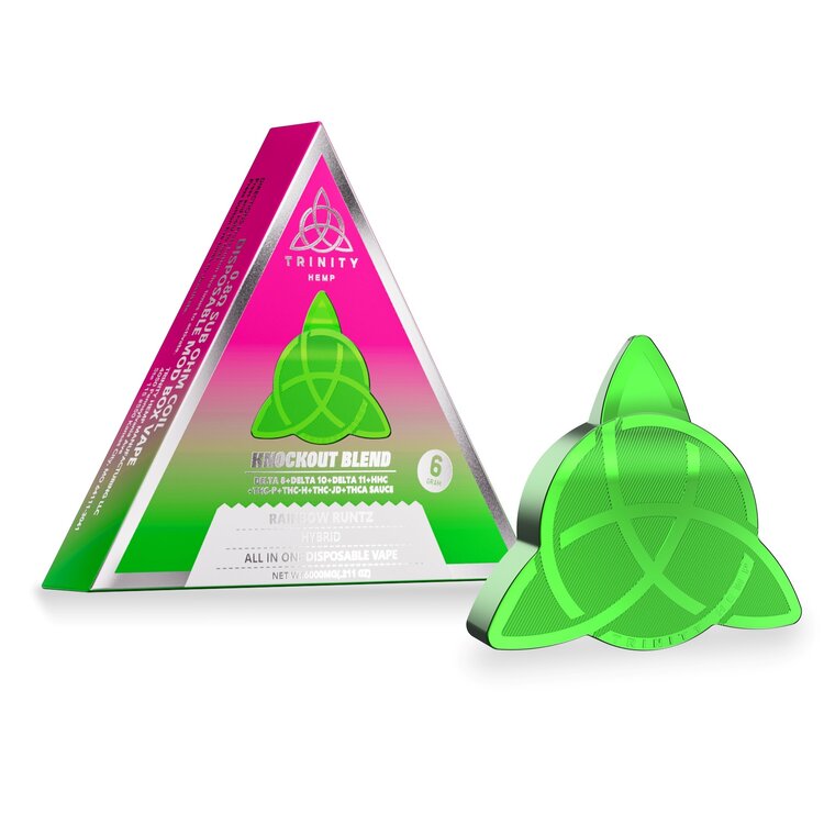 Trinity Hemp Trinity - 6G Knockout Blend