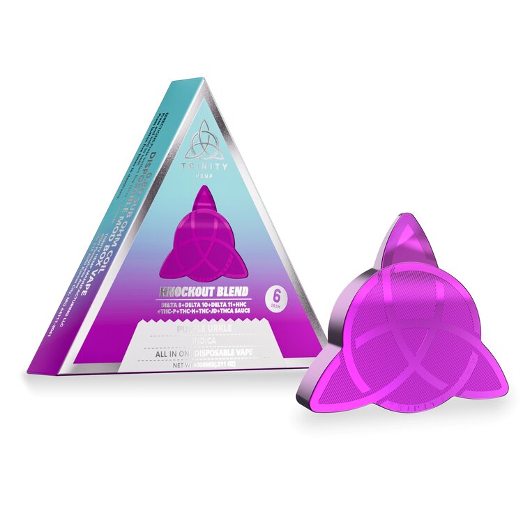 Trinity Hemp Trinity - 6G Knockout Blend