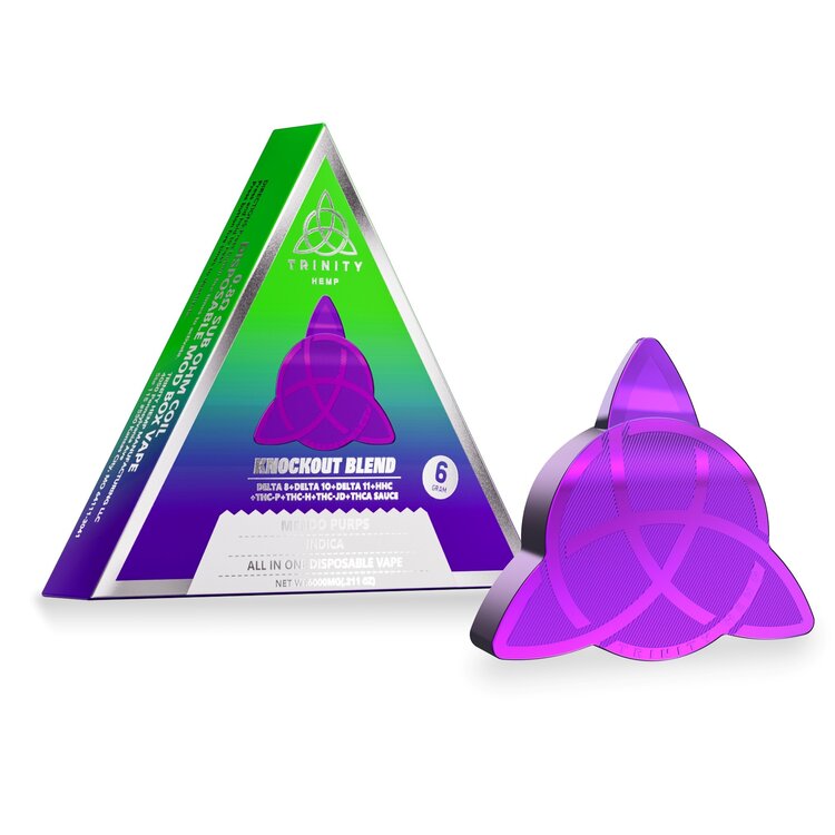 Trinity Hemp Trinity - 6G Knockout Blend