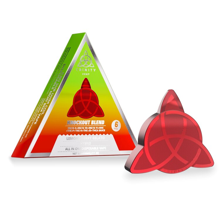 Trinity Hemp Trinity - 6G Knockout Blend