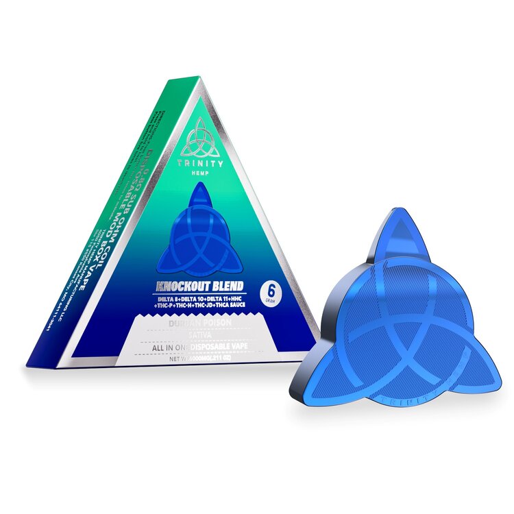 Trinity Hemp Trinity - 6G Knockout Blend