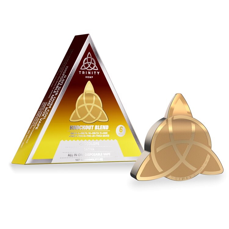 Trinity Hemp Trinity - 6G Knockout Blend