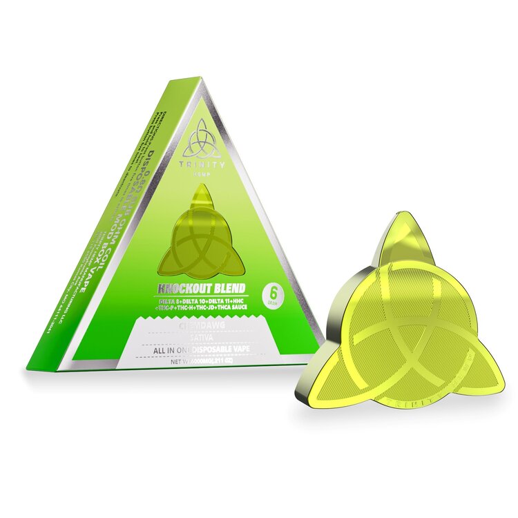 Trinity Hemp Trinity - 6G Knockout Blend