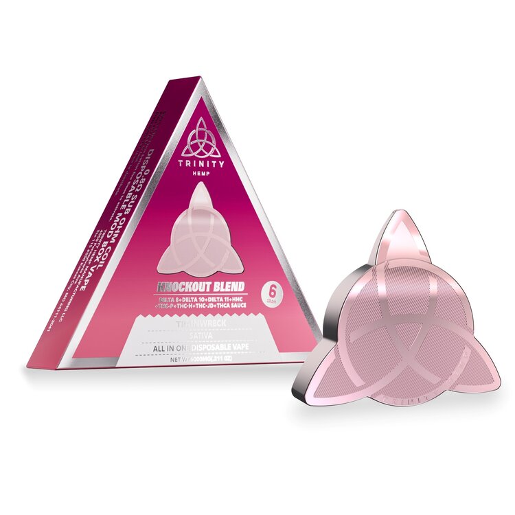 Trinity Hemp Trinity - 6G Knockout Blend