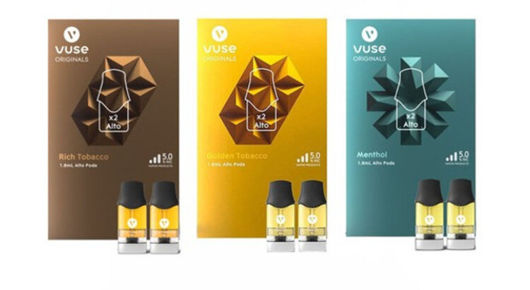 vuse Vuse - Alto Pods