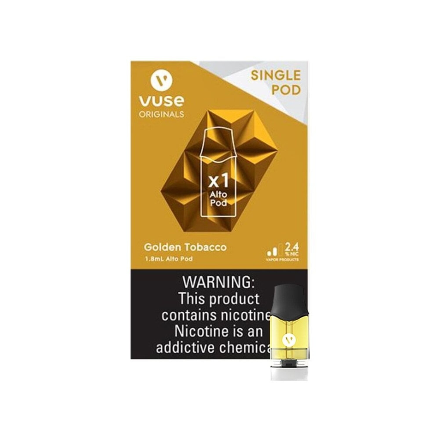 elfbar elfa kaufen VUSE ePod - Cucumber (2pk)