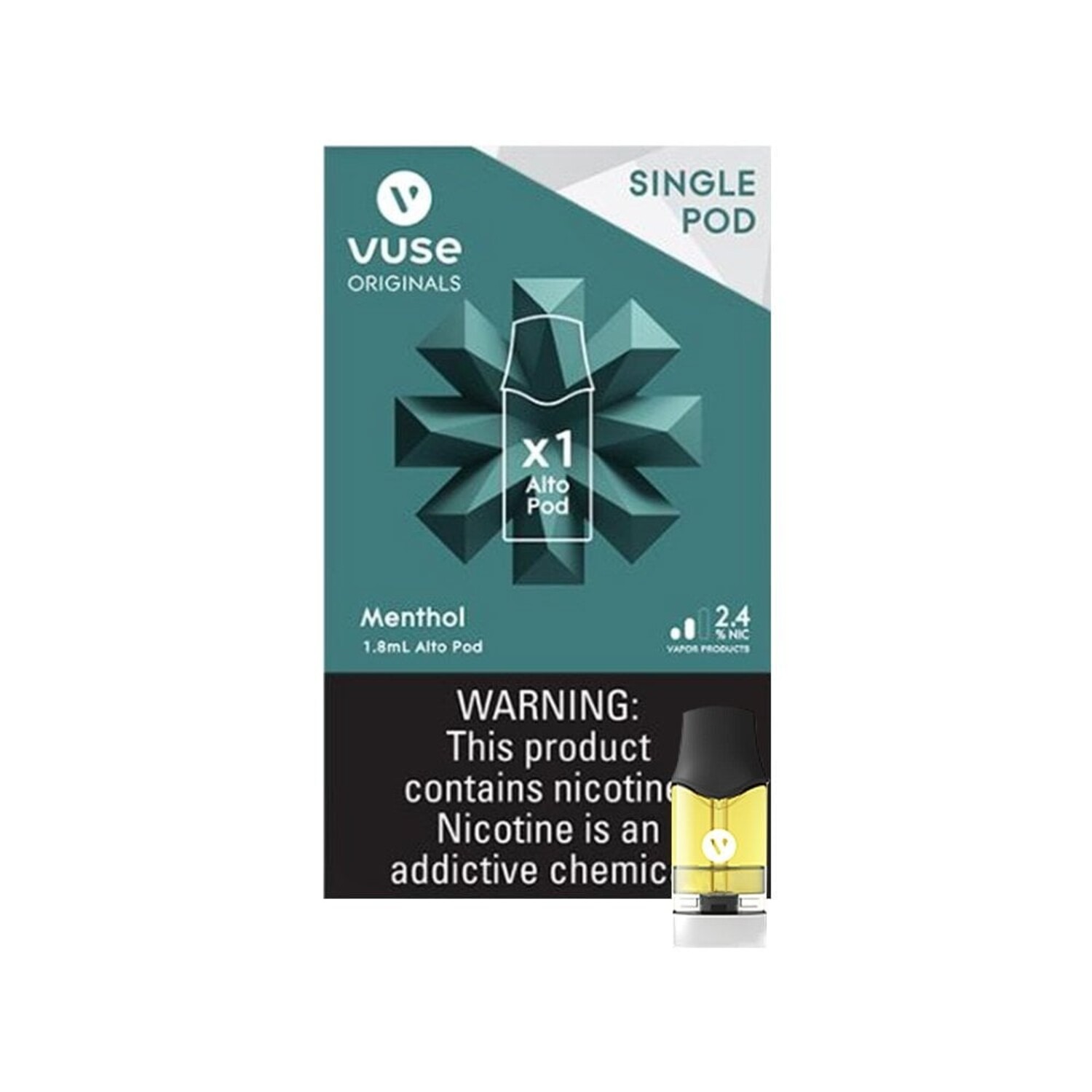 how much is elf bar vape Buy Vuse Blueberry E-Liquid Vape Pods main image 1