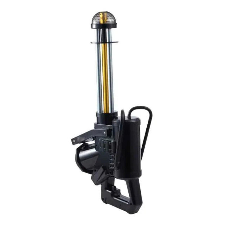 VapeBrat - Canna Cannon Smoke Thrower