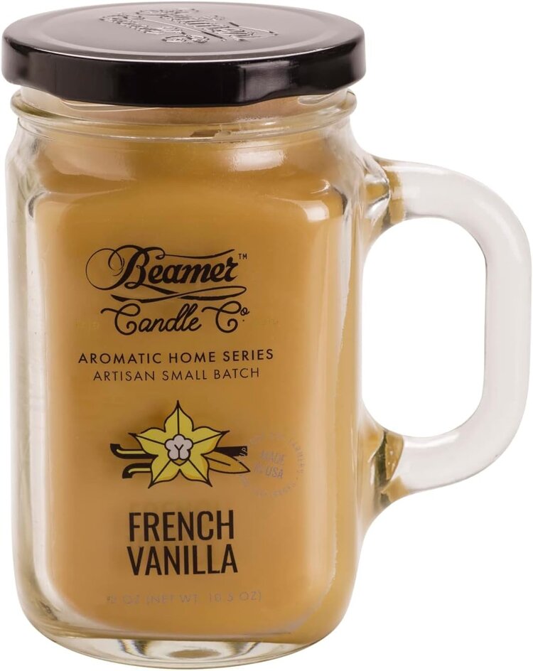 Beamer Candle Co. Beamer Candle Co. - Smoke Killer 4oz Mini Candle