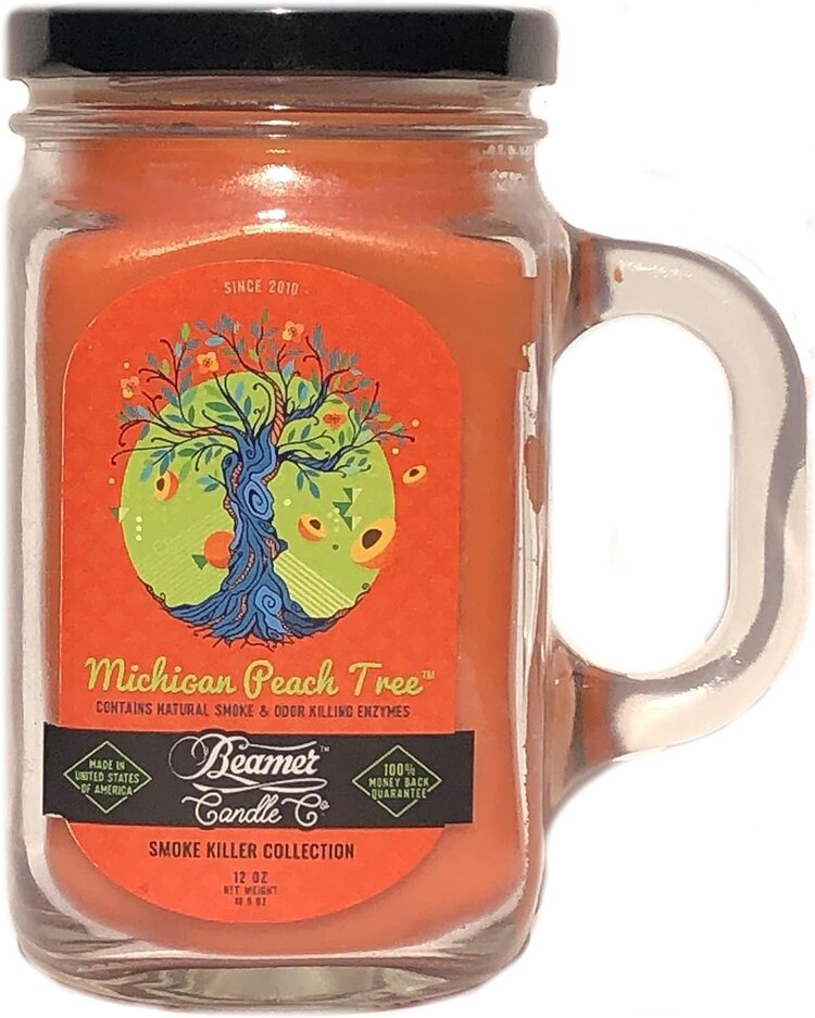 Beamer Candle Co. Beamer Candle Co. - Smoke Killer 4oz Mini Candle