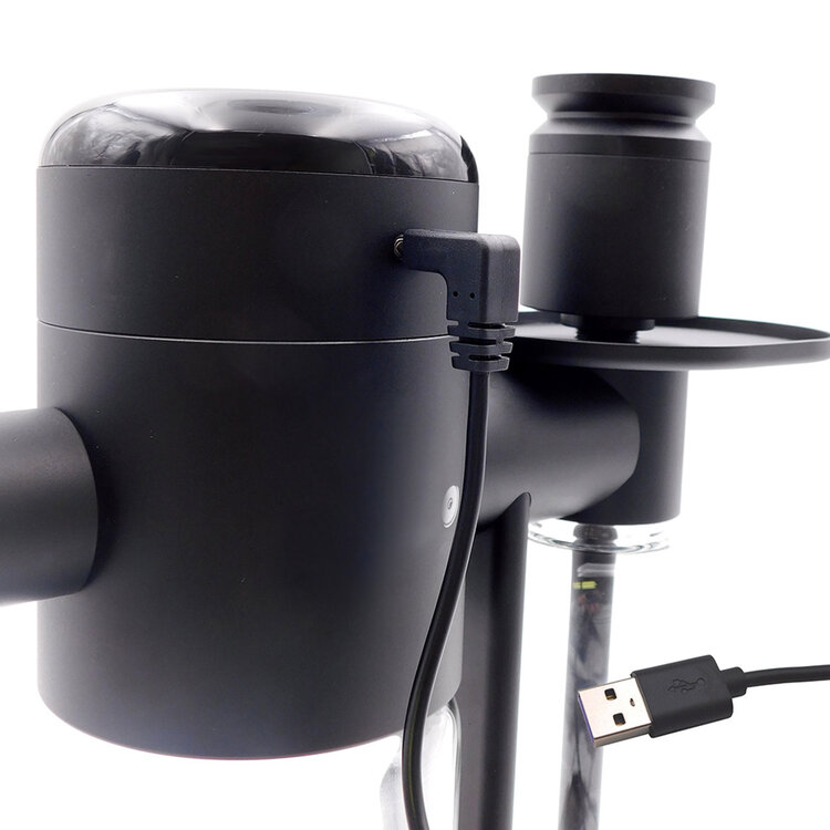 Rukioo Rukioo - LED Electric Gravity Hookah