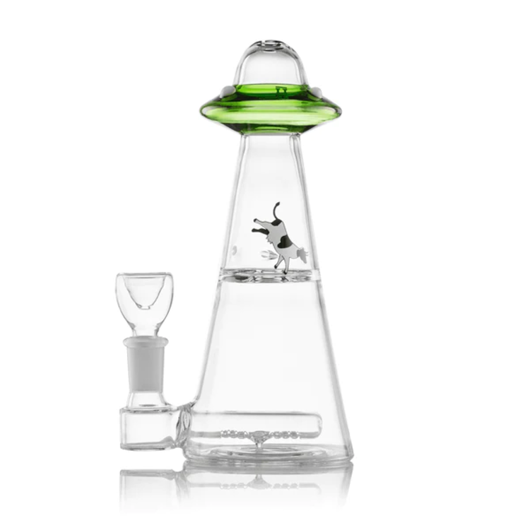 Hemper Co Hemper - UFO Vortex Water Pipe