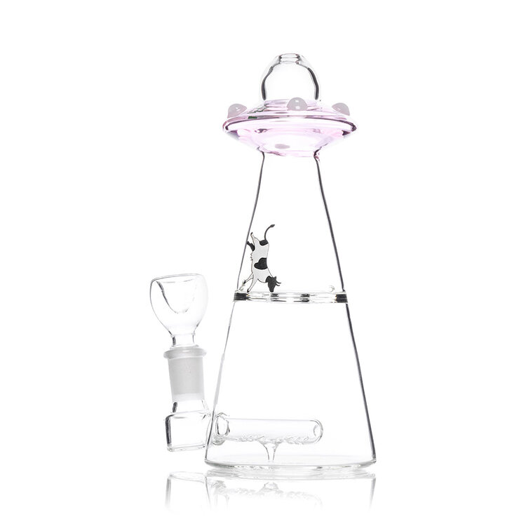 Hemper Co Hemper - UFO Vortex Water Pipe