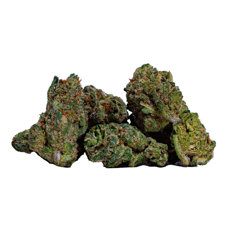 Grass Monkey Farms Grass Monkey Farms - Tier 4 THCA Flower