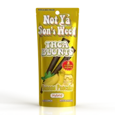 Not Ya Son's Weed THCA Blunts