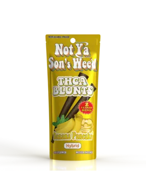 Not Ya Son's Weed THCA Blunts